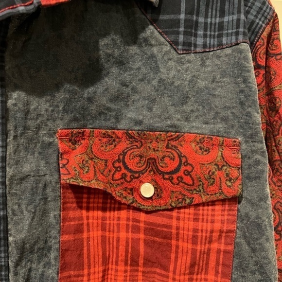 Vintage Tommy Jeans button‎ up - Picture 4 of 6